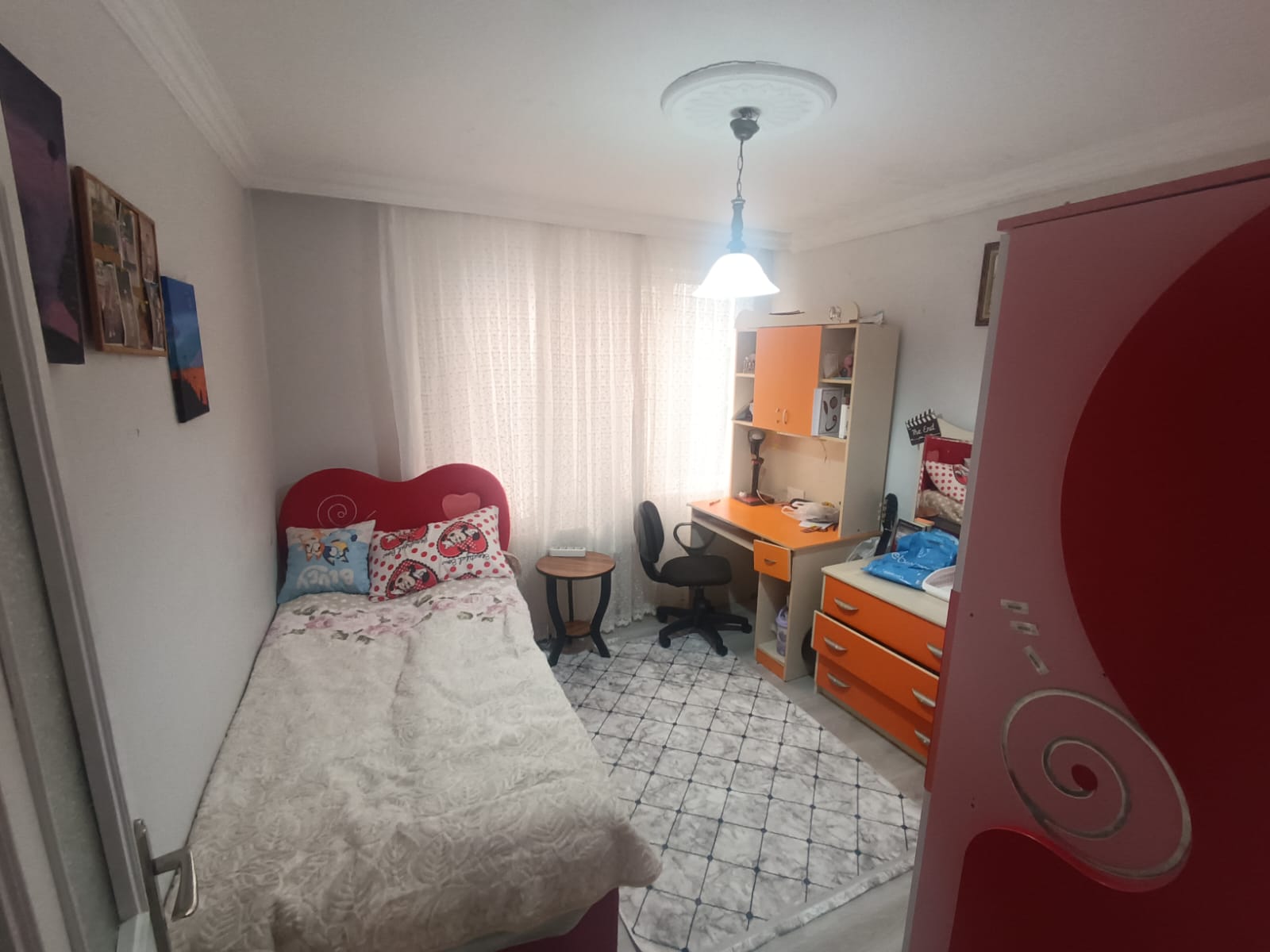 FATİH MAH'DE SATLIK DUBLEX DAİRE 4+1